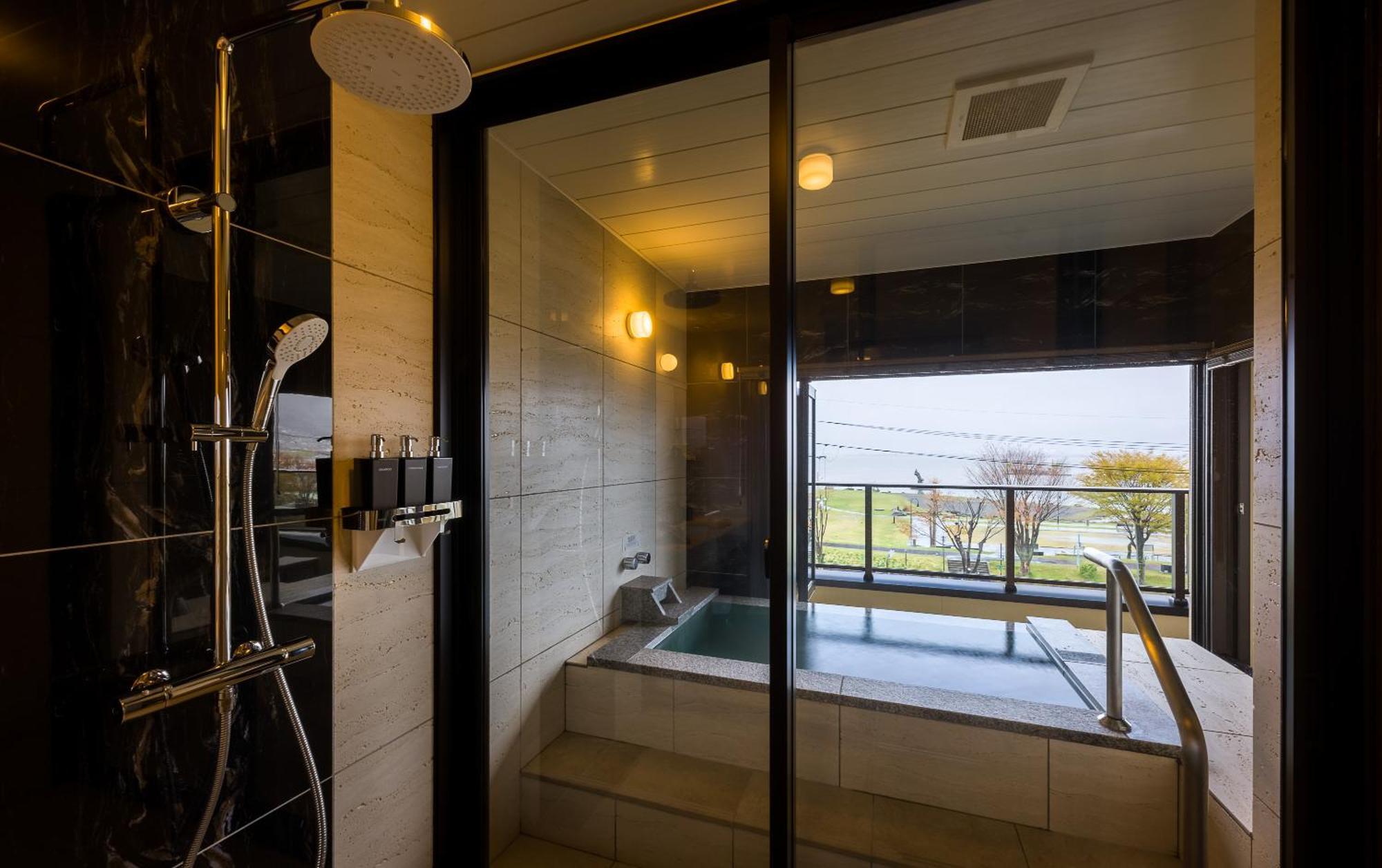 Katakura Silk Hotel Suwa  Exteriér fotografie