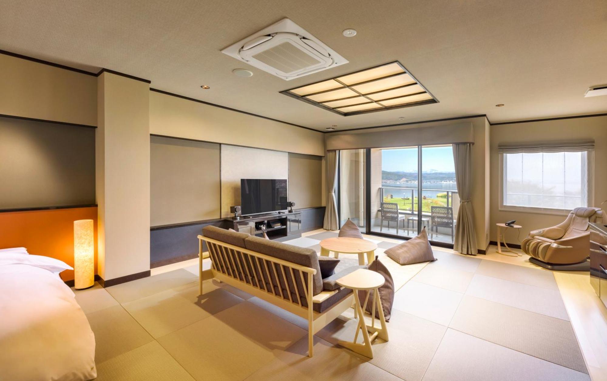 Katakura Silk Hotel Suwa  Exteriér fotografie