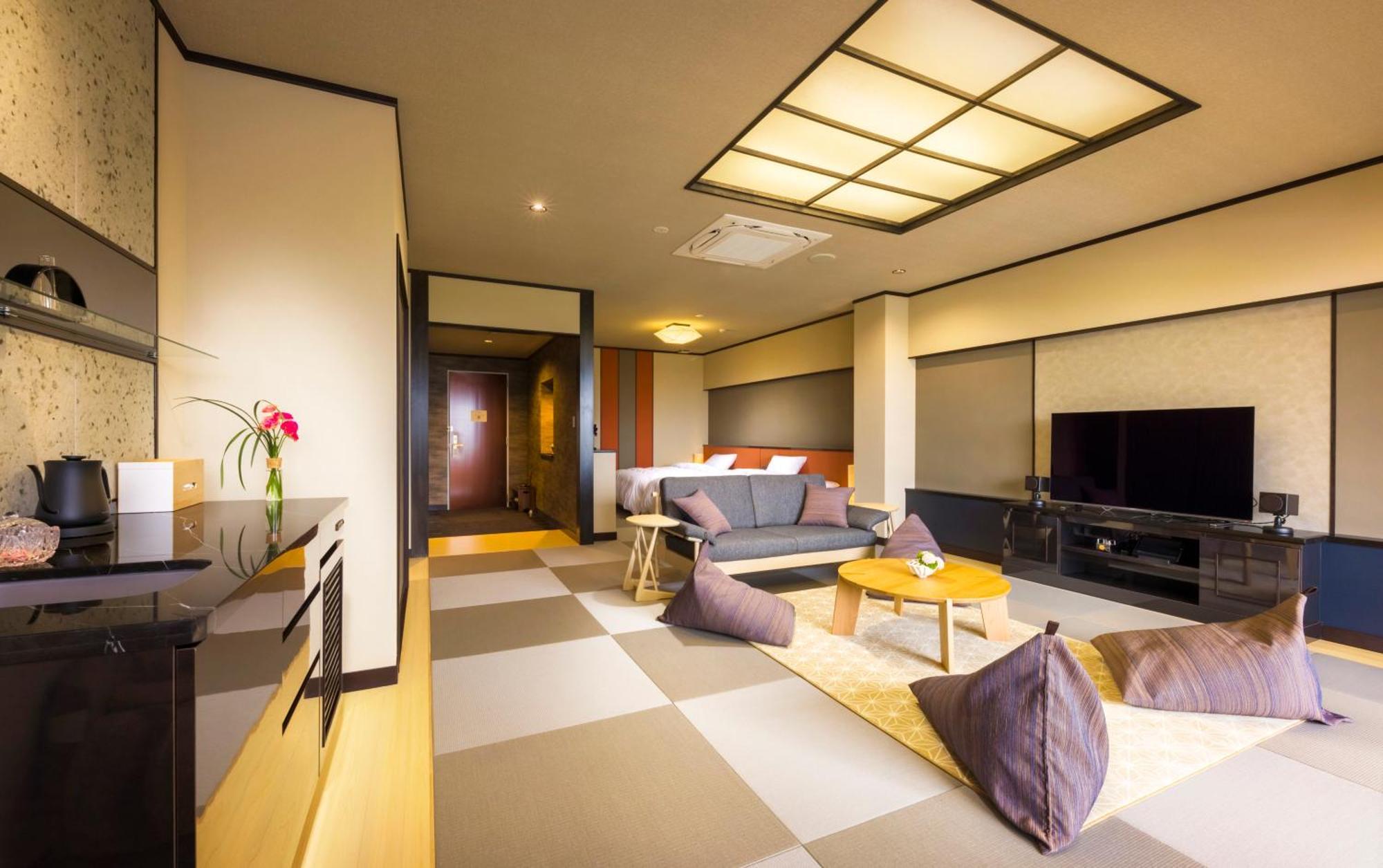 Katakura Silk Hotel Suwa  Exteriér fotografie