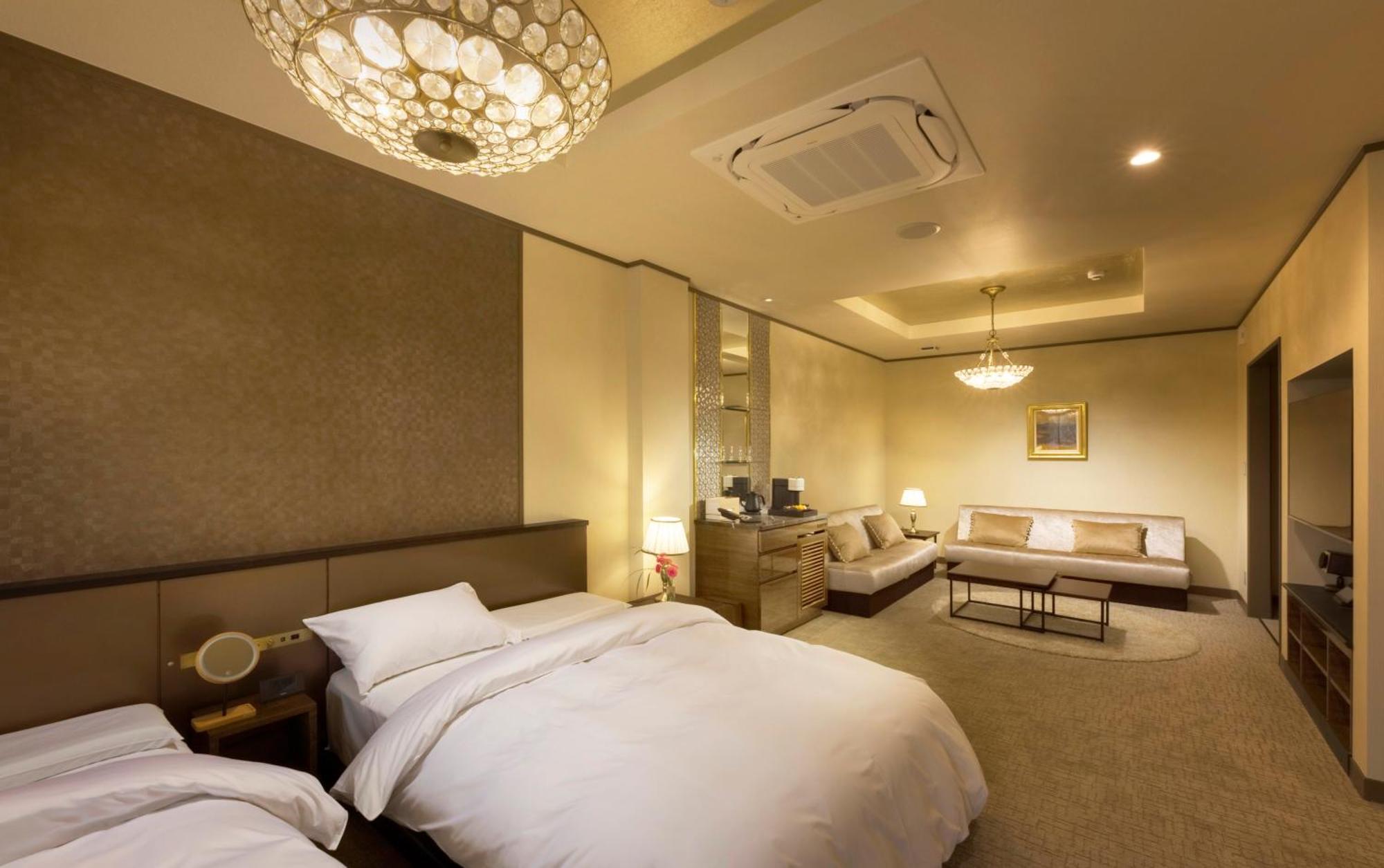 Katakura Silk Hotel Suwa  Exteriér fotografie