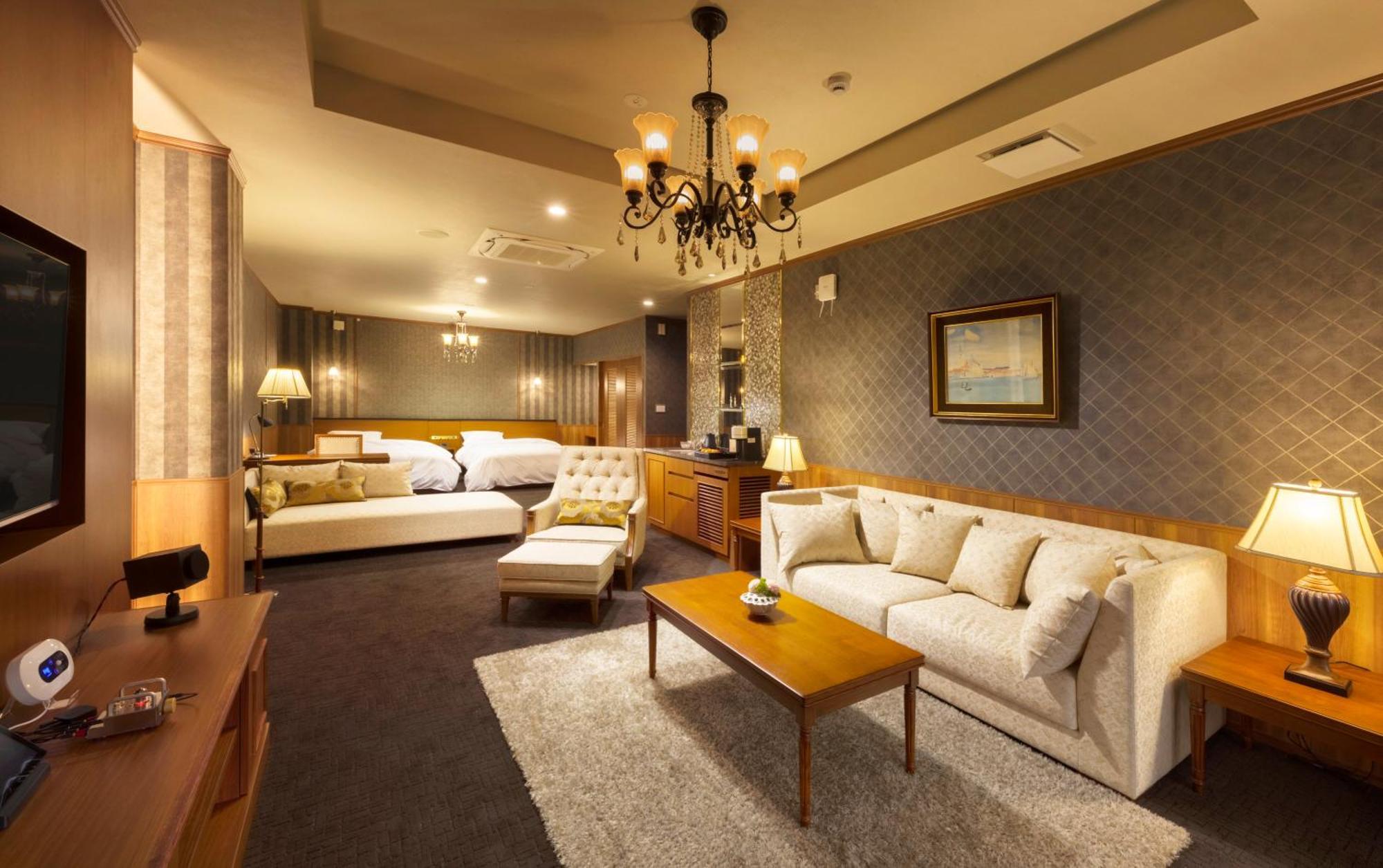 Katakura Silk Hotel Suwa  Exteriér fotografie