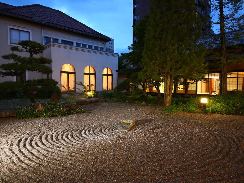 Katakura Silk Hotel Suwa  Exteriér fotografie